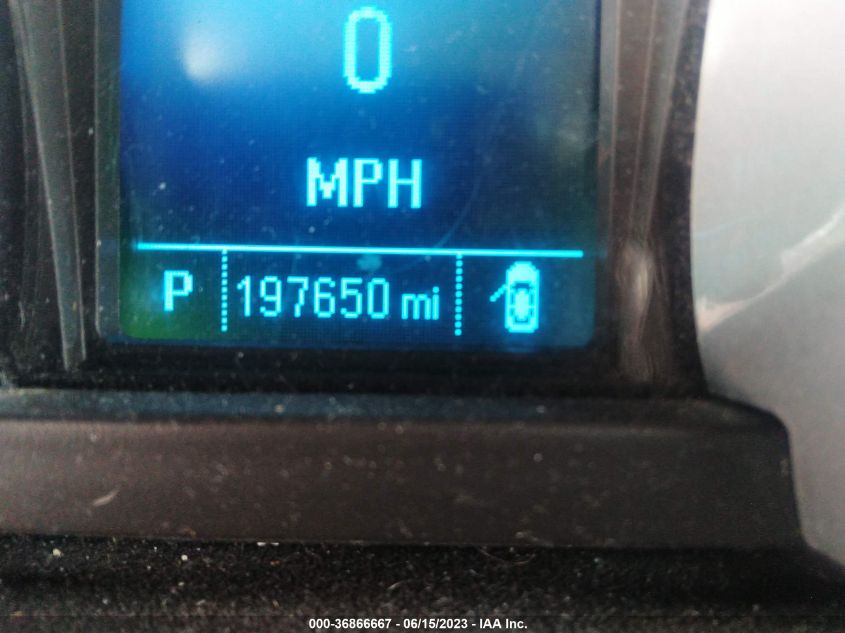 2013 CHEVROLET EQUINOX LT - 2GNALDEK8D6142792