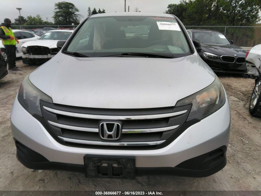 2014 HONDA CR-V LX - 2HKRM4H39EH699561