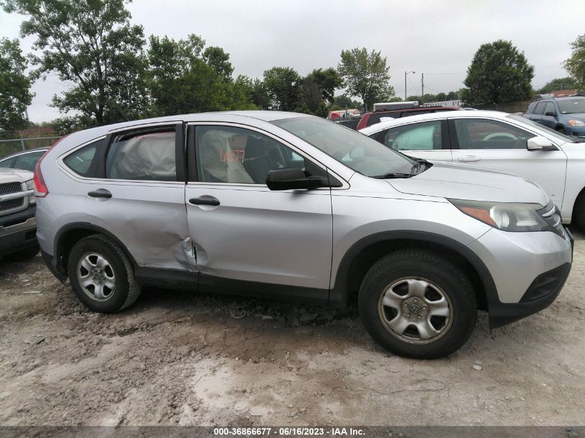 2014 HONDA CR-V LX - 2HKRM4H39EH699561