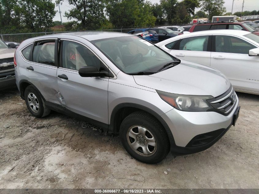 2014 HONDA CR-V LX - 2HKRM4H39EH699561