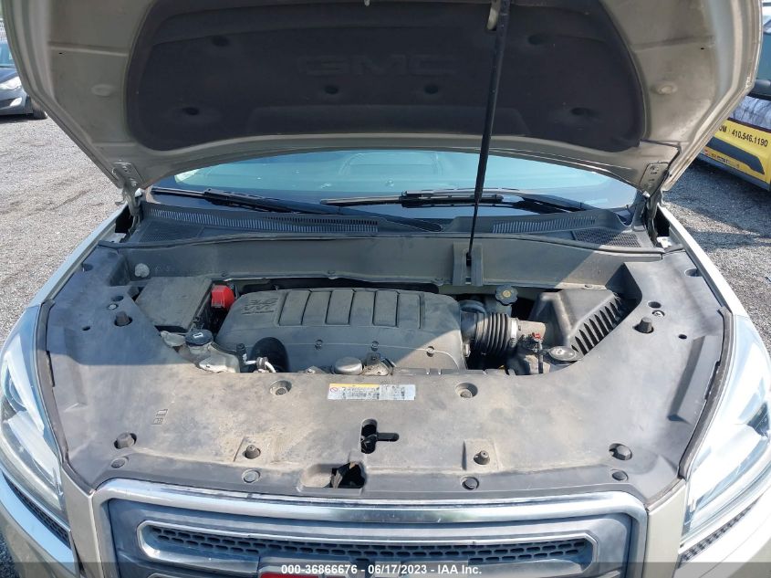 2014 GMC ACADIA SLT - 1GKKVRKD4EJ260597
