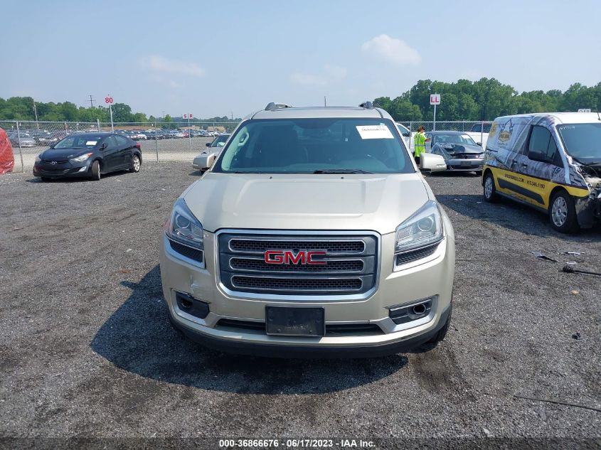 2014 GMC ACADIA SLT - 1GKKVRKD4EJ260597