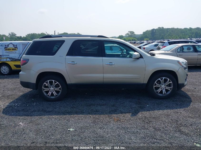2014 GMC ACADIA SLT - 1GKKVRKD4EJ260597