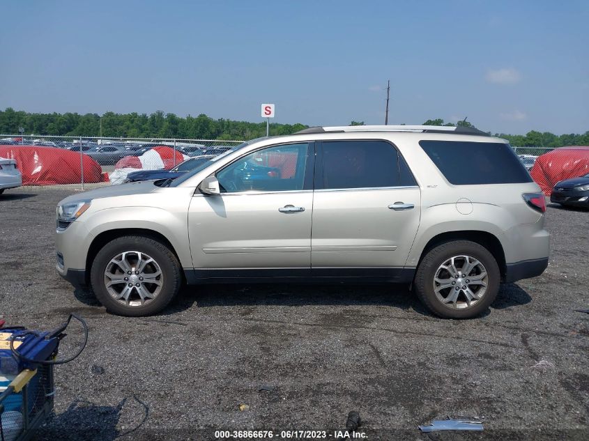 2014 GMC ACADIA SLT - 1GKKVRKD4EJ260597
