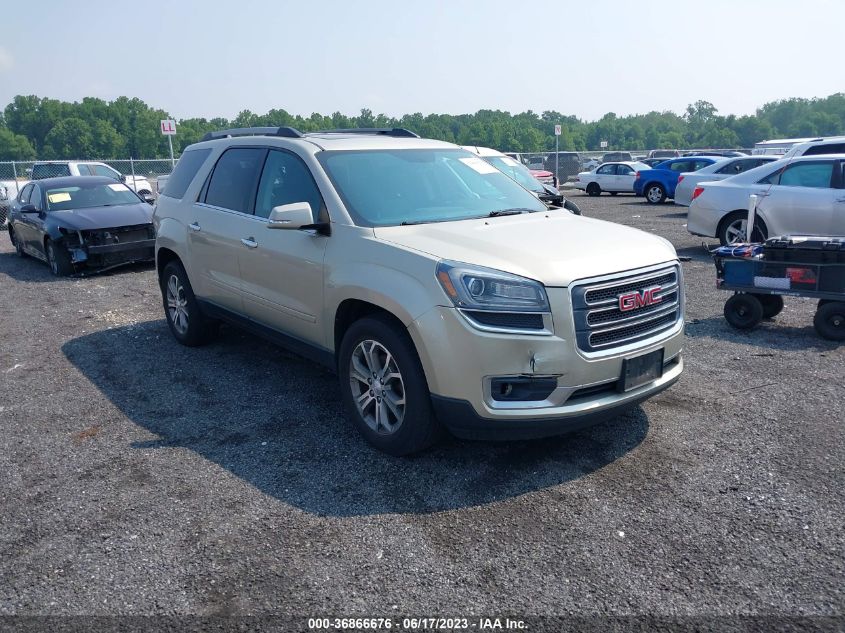 2014 GMC ACADIA SLT - 1GKKVRKD4EJ260597