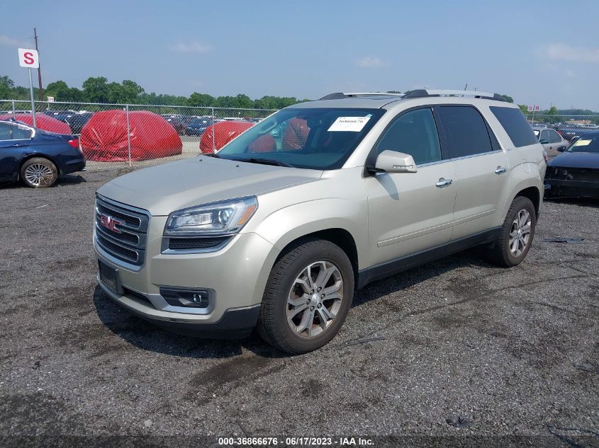 2014 GMC ACADIA SLT - 1GKKVRKD4EJ260597