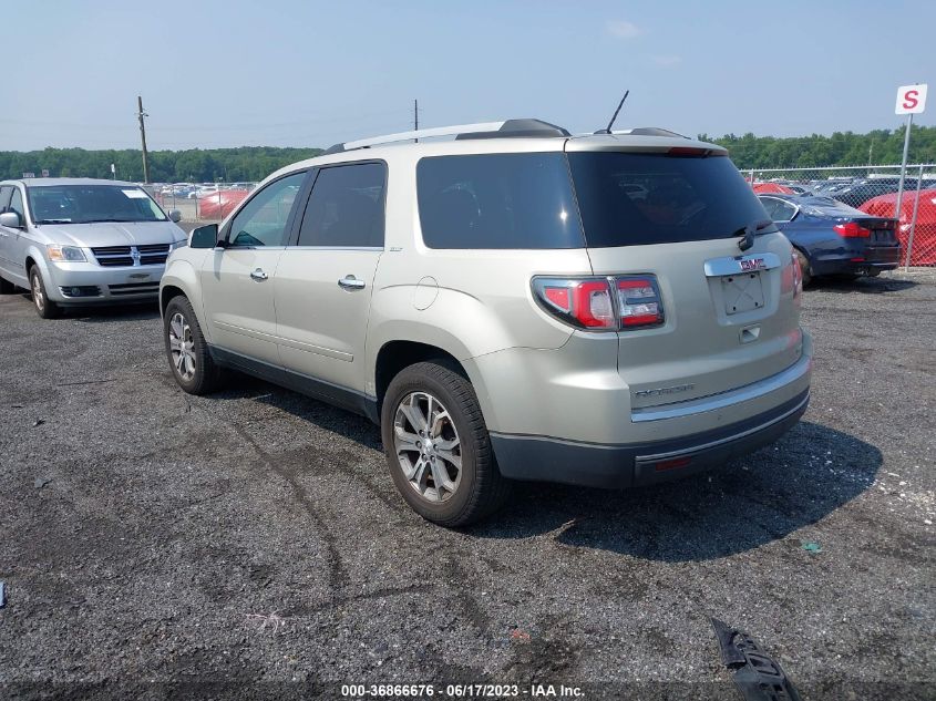 2014 GMC ACADIA SLT - 1GKKVRKD4EJ260597