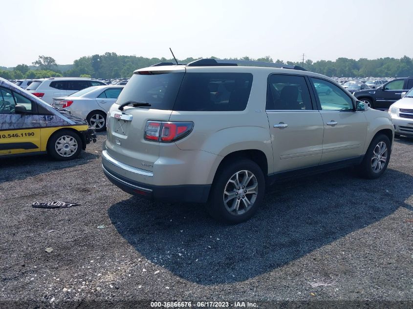2014 GMC ACADIA SLT - 1GKKVRKD4EJ260597
