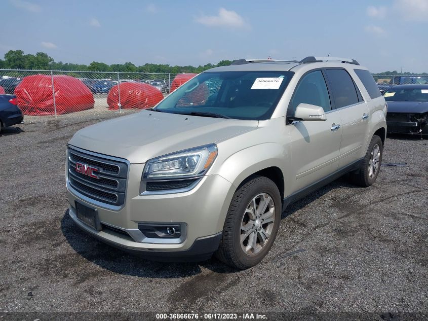 2014 GMC ACADIA SLT - 1GKKVRKD4EJ260597