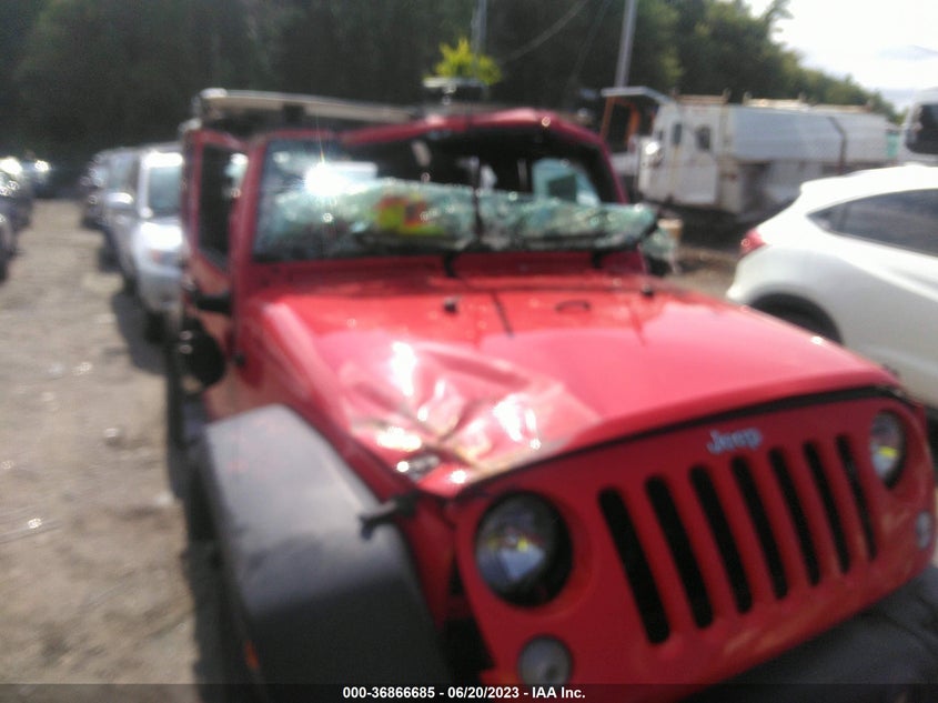 VIN 1C4HJWDG2HL514033 2017 JEEP WRANGLER UNLIMITED SPORT