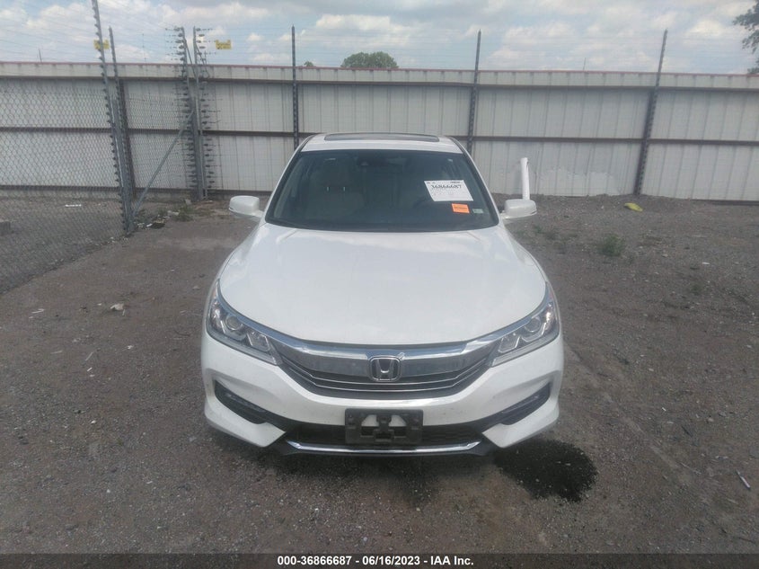 VIN 1HGCR2F91HA115122 2017 HONDA ACCORD SEDAN EX-L