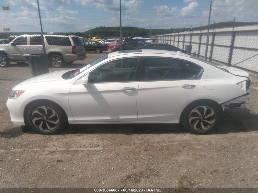 VIN 1HGCR2F91HA115122 2017 HONDA ACCORD SEDAN EX-L