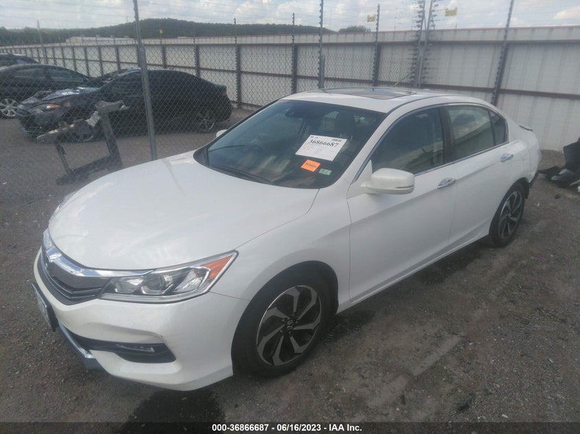 VIN 1HGCR2F91HA115122 2017 HONDA ACCORD SEDAN EX-L
