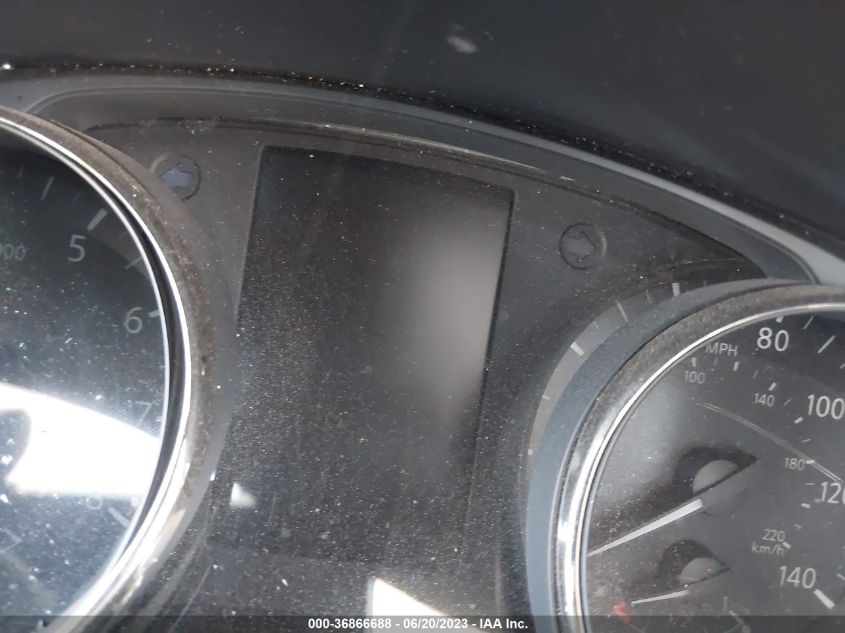 2019 NISSAN ROGUE SV - KNMAT2MT6KP531922