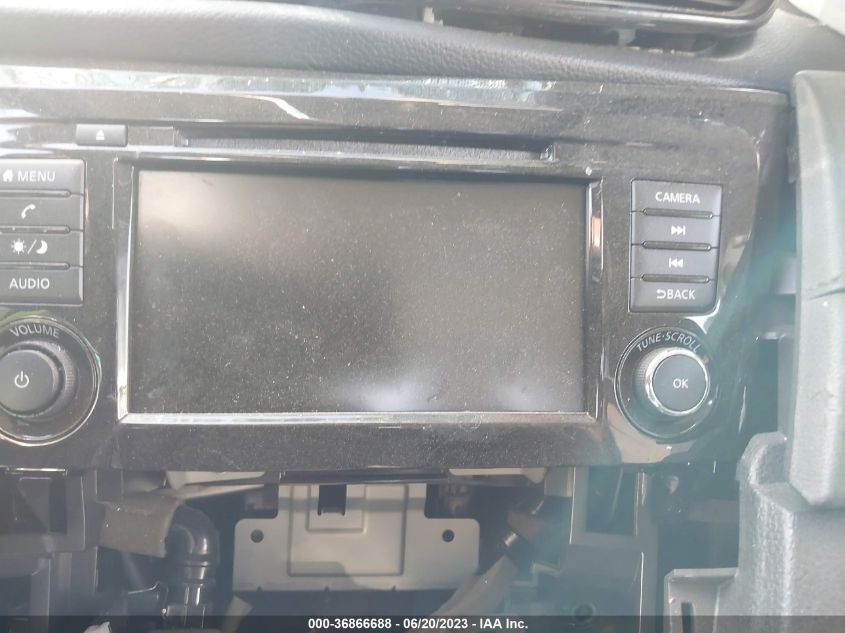 2019 NISSAN ROGUE SV - KNMAT2MT6KP531922