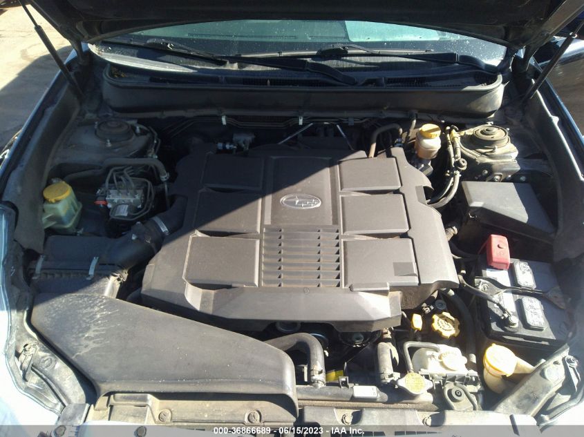 2014 SUBARU OUTBACK 3.6R LIMITED - 4S4BRDLC5E2213660