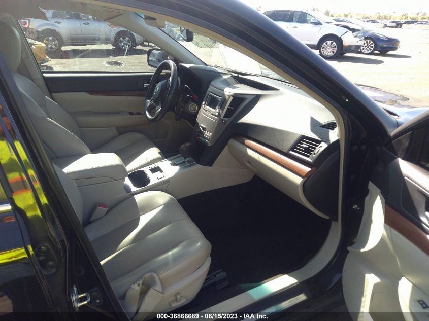 2014 SUBARU OUTBACK 3.6R LIMITED - 4S4BRDLC5E2213660