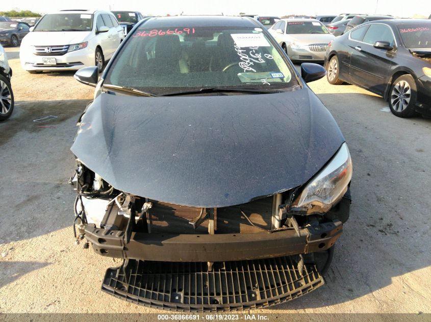 2015 TOYOTA COROLLA L/LE/LE PLS/PRM/S/S PLS - 5YFBURHE1FP358143