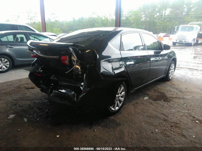 2014 NISSAN SENTRA S/FE+ S/SV/FE+ SV/SR/SL - 3N1AB7AP3EY211308