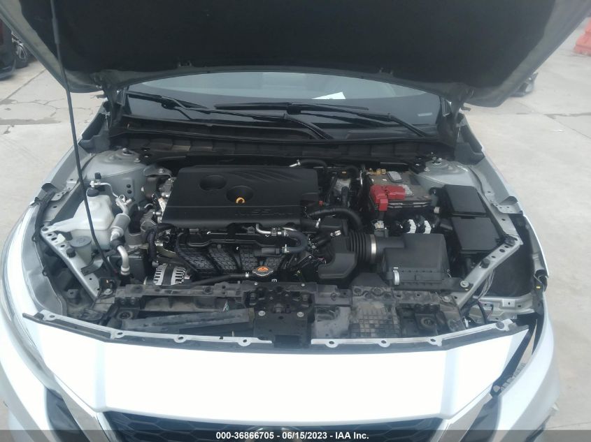 2019 NISSAN ALTIMA 2.5 SV - 1N4BL4DVXKN308723
