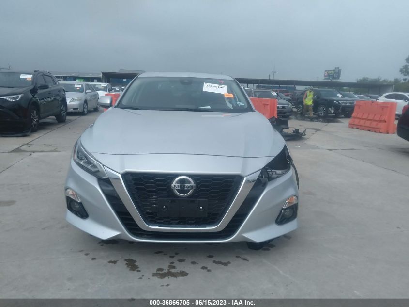2019 NISSAN ALTIMA 2.5 SV - 1N4BL4DVXKN308723