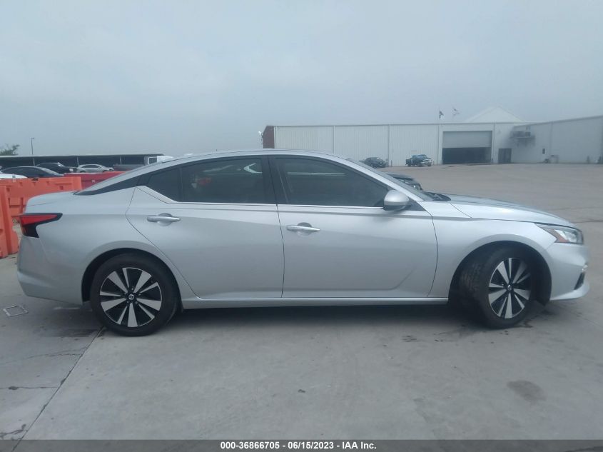 2019 NISSAN ALTIMA 2.5 SV - 1N4BL4DVXKN308723