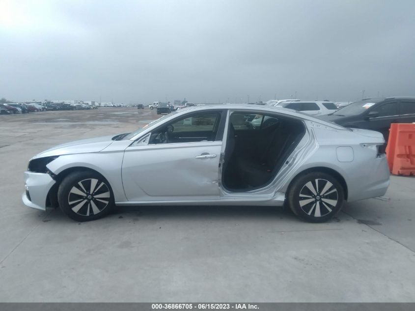 2019 NISSAN ALTIMA 2.5 SV - 1N4BL4DVXKN308723