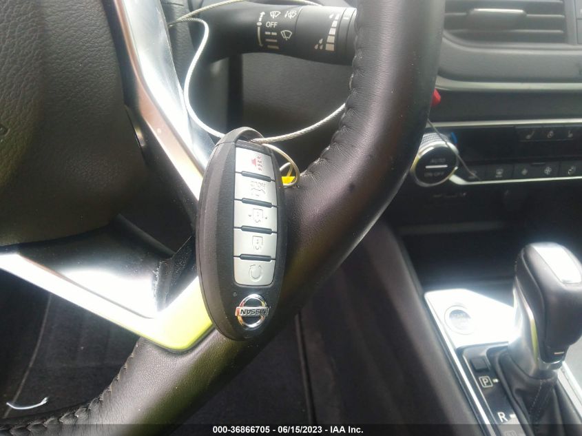 2019 NISSAN ALTIMA 2.5 SV - 1N4BL4DVXKN308723