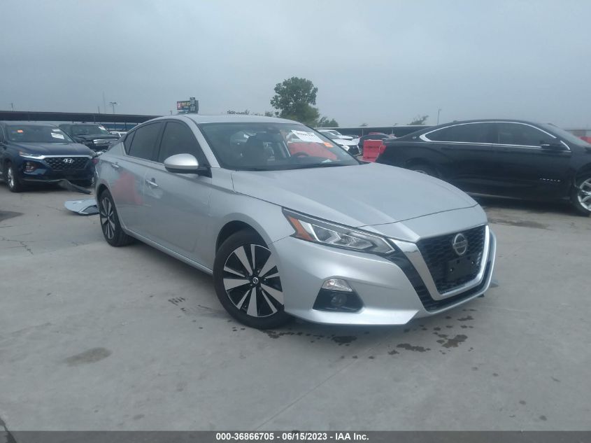 2019 NISSAN ALTIMA 2.5 SV - 1N4BL4DVXKN308723