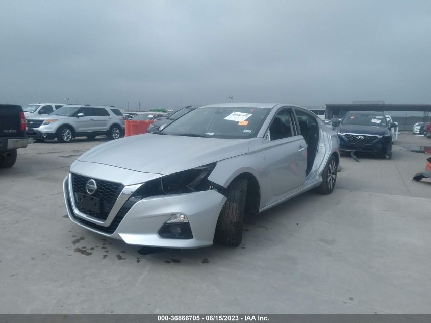 2019 NISSAN ALTIMA 2.5 SV - 1N4BL4DVXKN308723