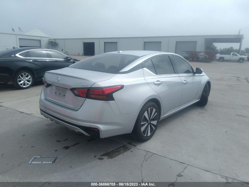 2019 NISSAN ALTIMA 2.5 SV - 1N4BL4DVXKN308723