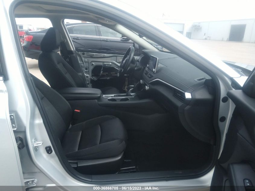 2019 NISSAN ALTIMA 2.5 SV - 1N4BL4DVXKN308723