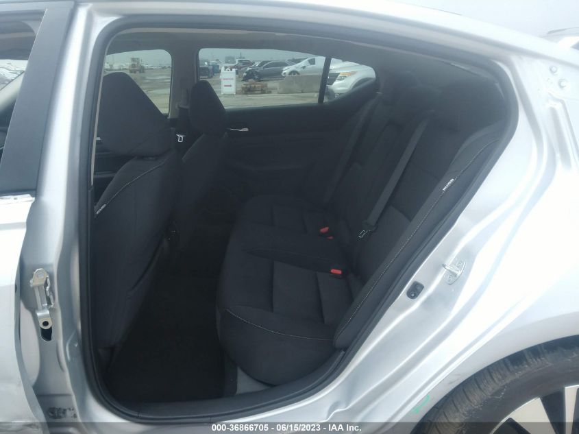 2019 NISSAN ALTIMA 2.5 SV - 1N4BL4DVXKN308723