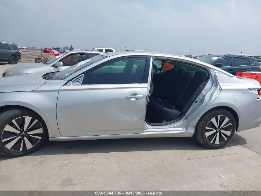 2019 NISSAN ALTIMA 2.5 SV - 1N4BL4DVXKN308723