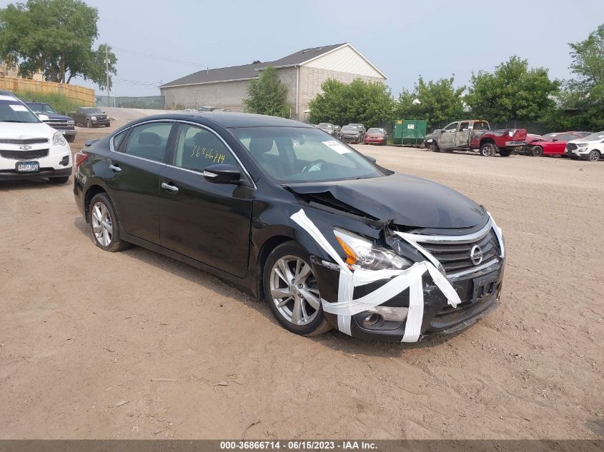 2013 NISSAN ALTIMA 2.5 SL - 1N4AL3AP6DN416089