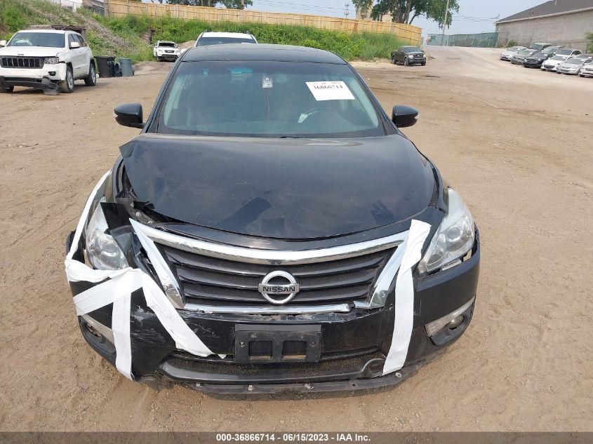 2013 NISSAN ALTIMA 2.5 SL - 1N4AL3AP6DN416089