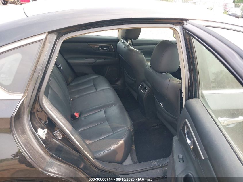 2013 NISSAN ALTIMA 2.5 SL - 1N4AL3AP6DN416089
