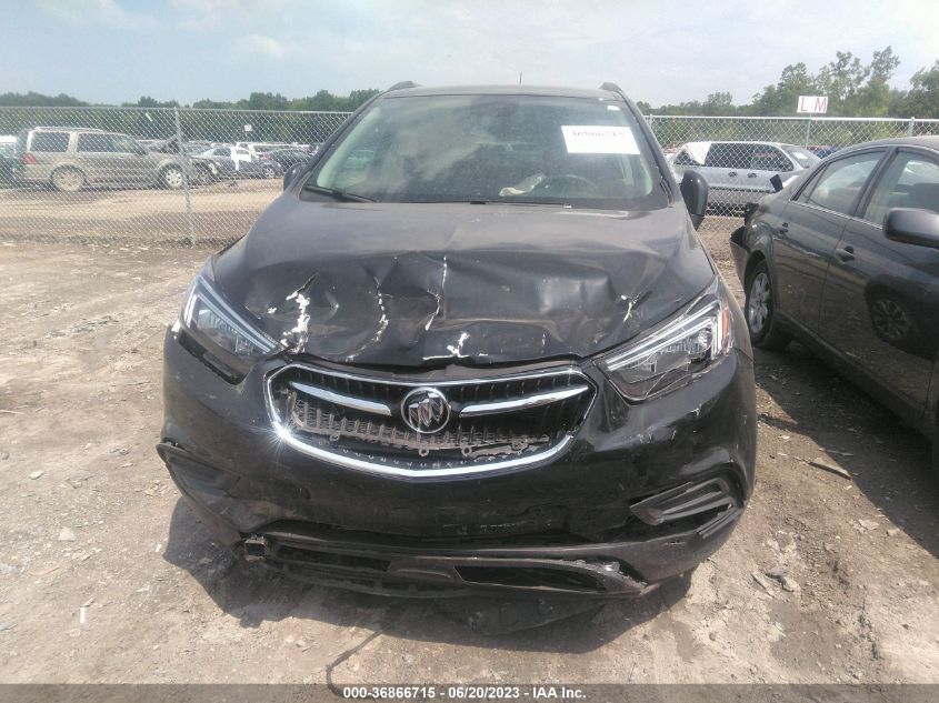 2022 BUICK ENCORE PREFERRED - KL4CJESM0NB515898
