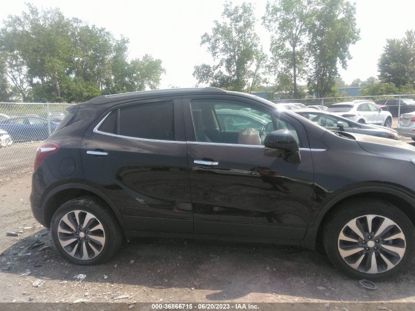2022 BUICK ENCORE PREFERRED - KL4CJESM0NB515898
