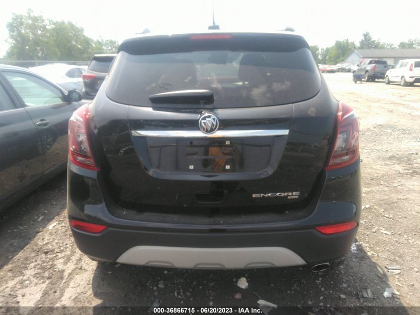 2022 BUICK ENCORE PREFERRED - KL4CJESM0NB515898