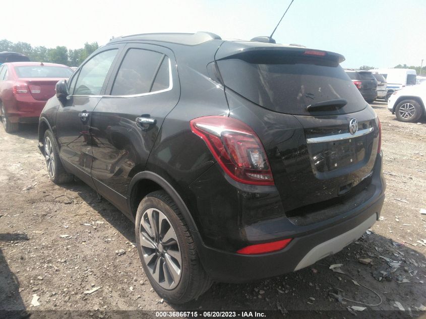 2022 BUICK ENCORE PREFERRED - KL4CJESM0NB515898