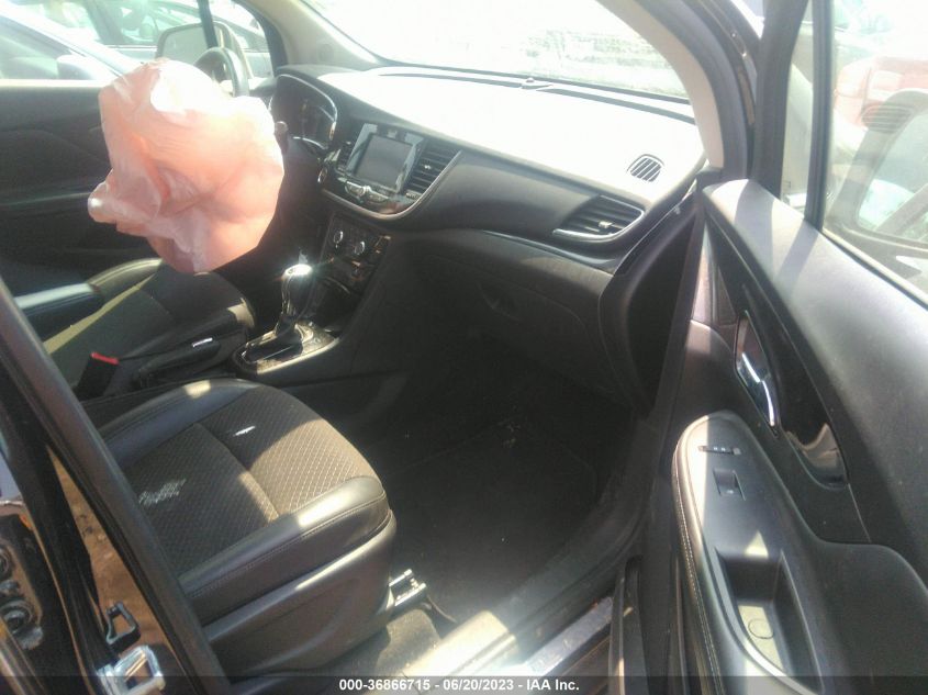 2022 BUICK ENCORE PREFERRED - KL4CJESM0NB515898