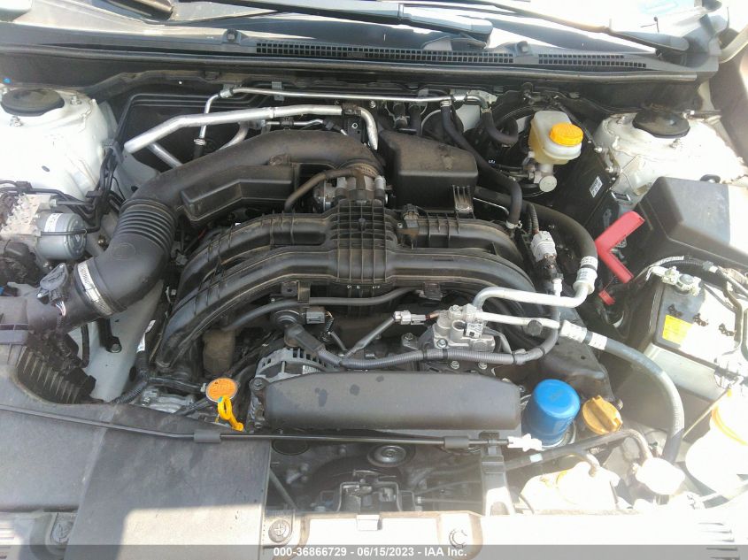 2020 SUBARU CROSSTREK PREMIUM - JF2GTAPC7L8202045