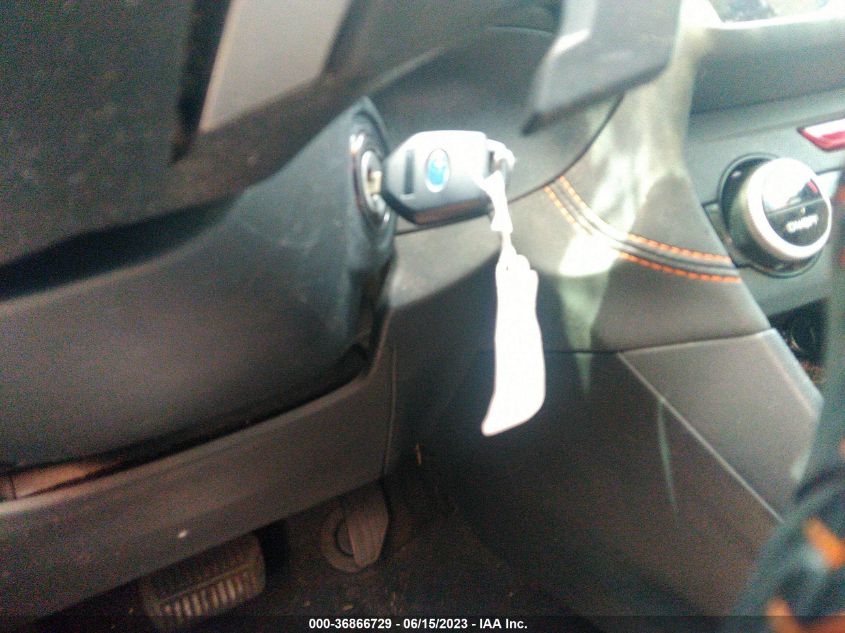 2020 SUBARU CROSSTREK PREMIUM - JF2GTAPC7L8202045