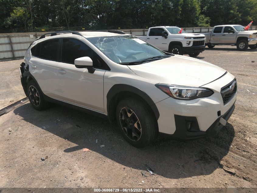 2020 SUBARU CROSSTREK PREMIUM - JF2GTAPC7L8202045