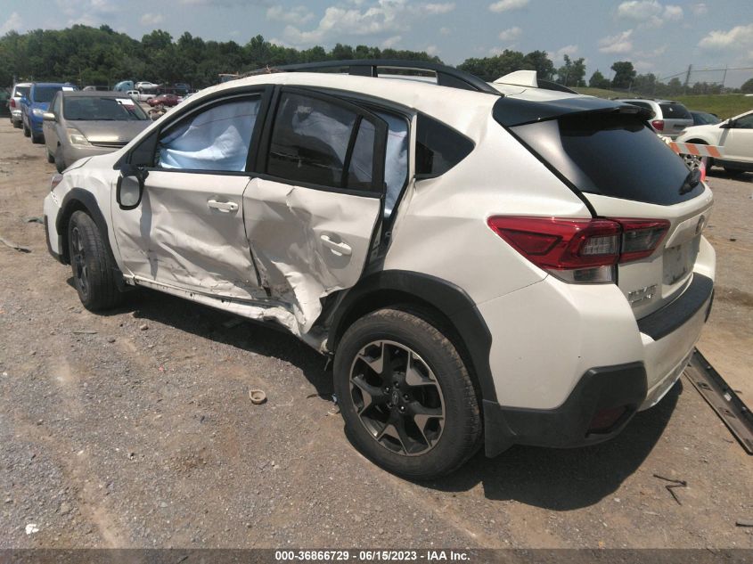 2020 SUBARU CROSSTREK PREMIUM - JF2GTAPC7L8202045