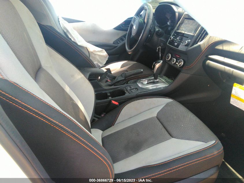 2020 SUBARU CROSSTREK PREMIUM - JF2GTAPC7L8202045