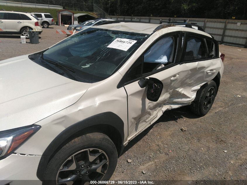 2020 SUBARU CROSSTREK PREMIUM - JF2GTAPC7L8202045