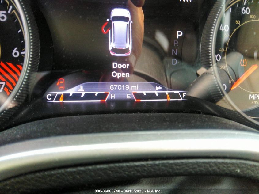 2015 JEEP CHEROKEE LIMITED - 1C4PJMDB3FW635749