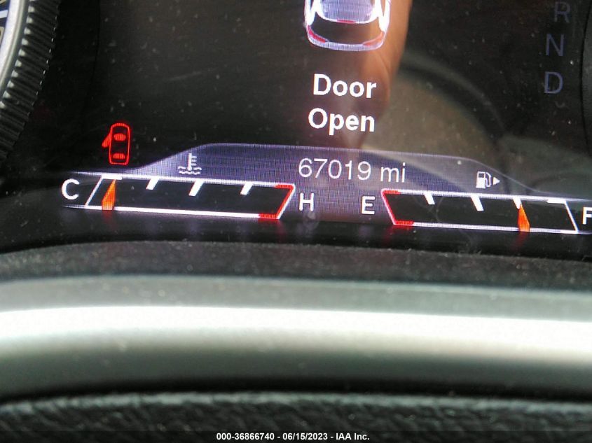 2015 JEEP CHEROKEE LIMITED - 1C4PJMDB3FW635749